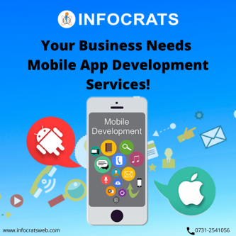 Mobile App Development Services India